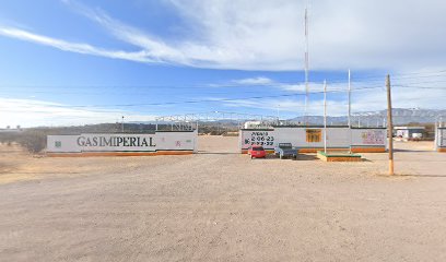 Imagen de la estación Gas Imperial