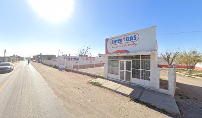Imagen de la estación Intergas del Norte