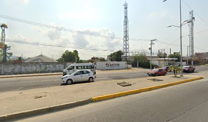 Imagen de la estación La Sabana 1 Gas Uribe de Acapulco