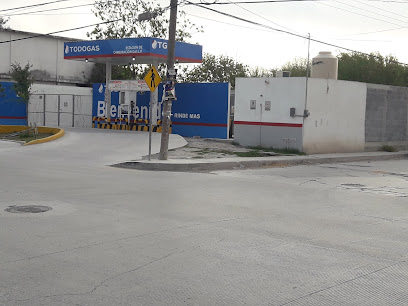 Imagen de la estación Todo Gas Suc Almaguer