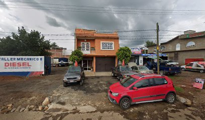 Imagen de la estación Carburacion Vista Bella Patzcuaro
