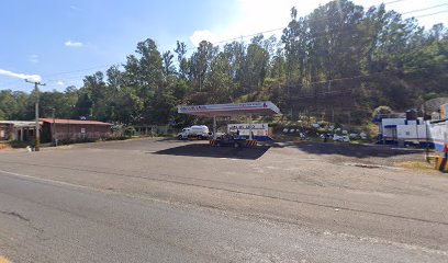 Imagen de la estación Gas del Lago