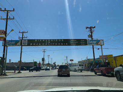 Imagen de la estación Terciario Luis B Sanchez