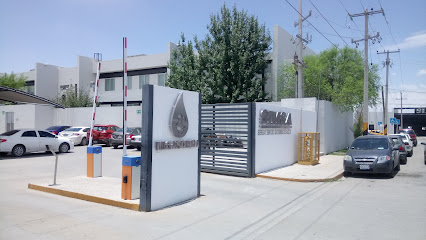 Imagen de la estación Corporativo de Combustibles y Gases de Torreon
