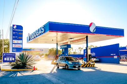 Imagen de la estación Todo Gas
