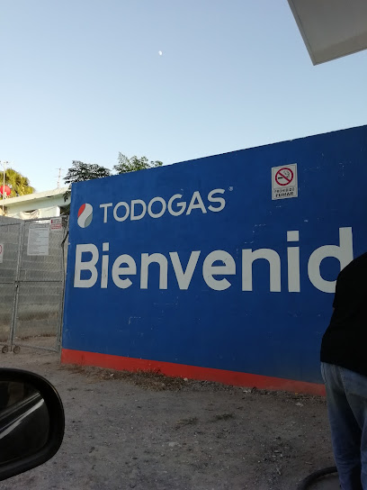 Imagen de la estación Todo Gas