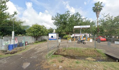 Imagen de la estación Gas del Lago Puruaran