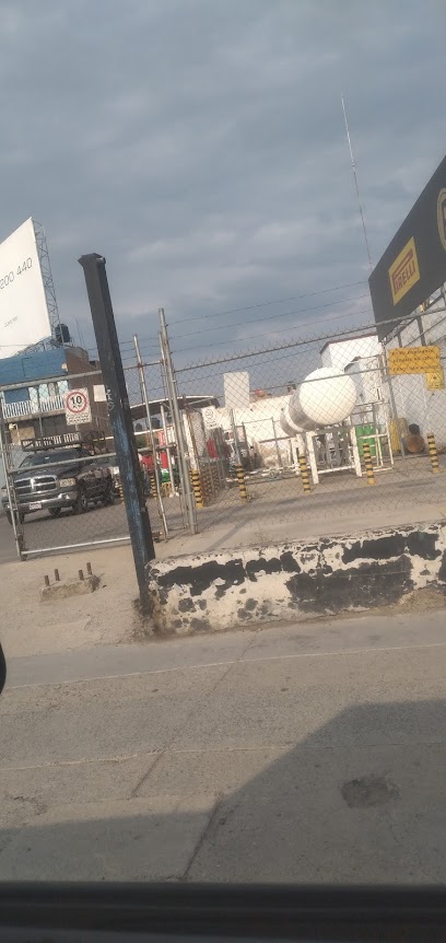 Imagen de la estación Optigas