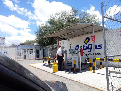 Imagen de la estación Optigas