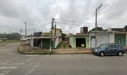 Imagen de la estación Vendo Gas Estación Minatitlan