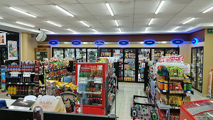 Imagen de la estación Islo Gas Cuahutemoc