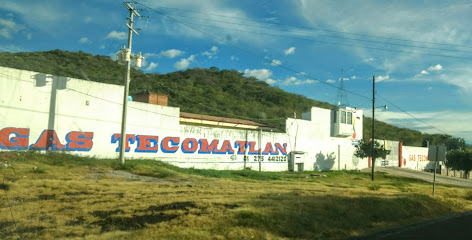 Imagen de la estación Gas Tecomatlan