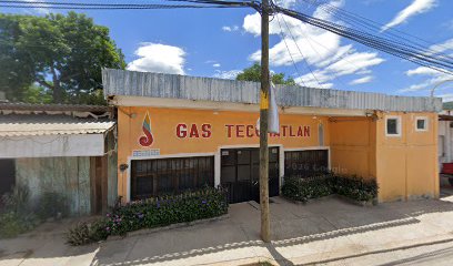 Imagen de la estación Gas Tecomatlan