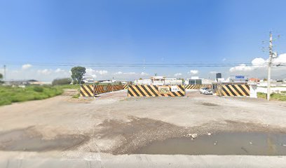 Imagen de la estación Combugas del Valle de Mexico Emiliano Zapata