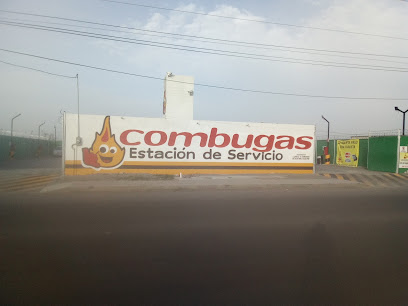 Imagen de la estación Combugas del Valle de Mexico Tizayuca