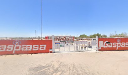 Imagen de la estación Gaspasa Administracion General
