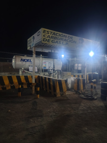 Imagen de la estación Distribuidora de Gas Noel