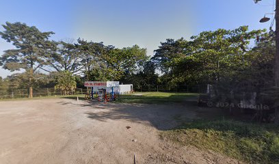 Imagen de la estación Gas del Atlantico Tezonapa