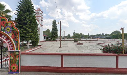 Imagen de la estación Tecali
