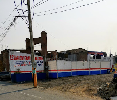 Imagen de la estación Gasera