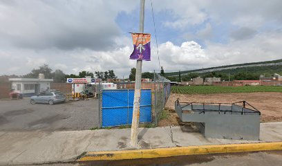 Imagen de la estación Ditribuidora de Gas Noel