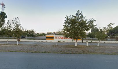 Imagen de la estación Combustibles y Gases de Acuña