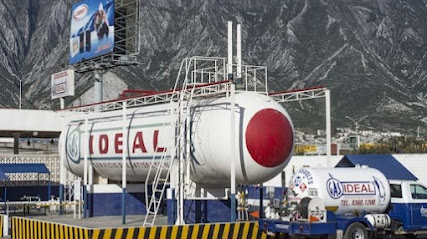 Imagen de la estación Gas Ideal