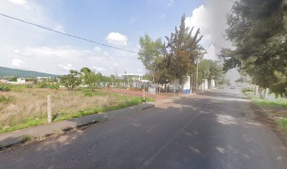 Imagen de la estación Gas del Lago de Cuitzeo