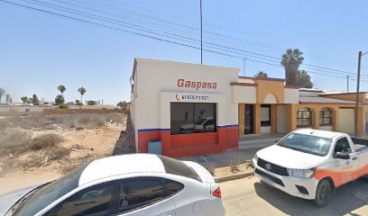 Imagen de la estación Gaspasa Administracion General