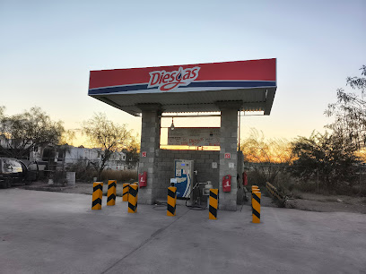 Imagen de la estación Diesgas Administracion General