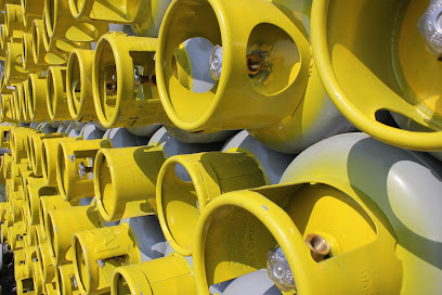 Imagen de la estación Distribuidora de Gas Noel