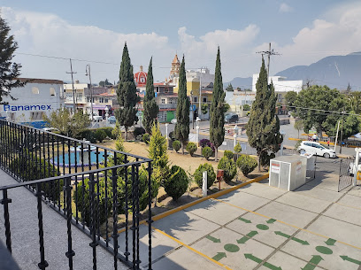 Imagen de la estación Ecc Acajete