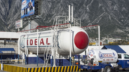 Imagen de la estación Gas Ideal