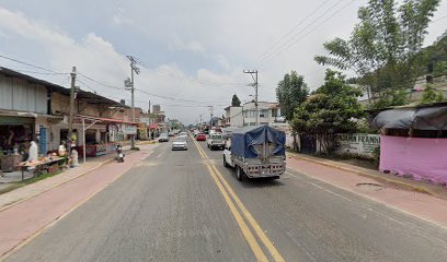 Imagen de la estación Sin Nombre