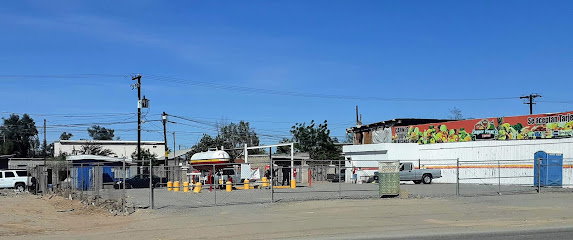 Imagen de la estación Gas Silza
