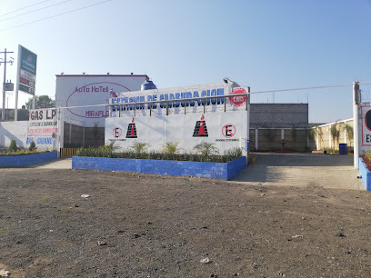 Imagen de la estación Estacion de Gas Tema Gas Plus