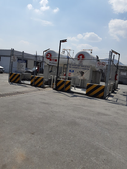 Imagen de la estación Venta de Gas