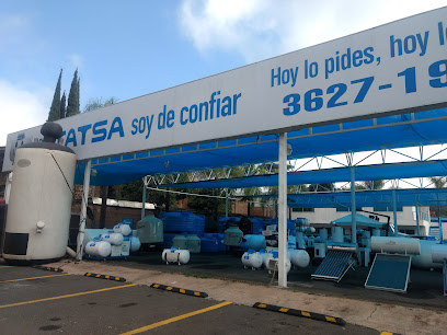 Imagen de la estación Tatsa