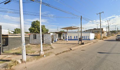 Imagen de la estación Gas Arcangel
