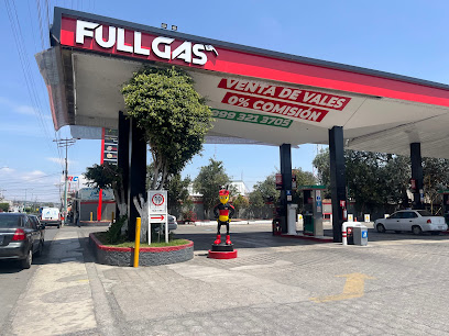 Imagen de la estación Compra Venta de Gas LP Son Nombre
