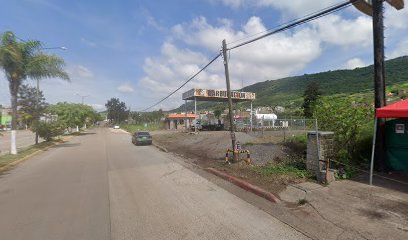 Imagen de la estación Gas Tule