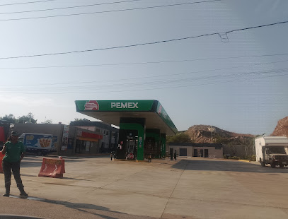 Imagen de la estación Gasera