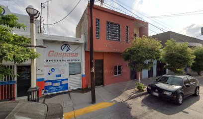 Imagen de la estación Gas Sin Nombre