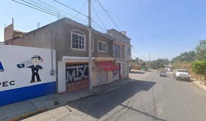 Imagen de la estación Gas Coatepec