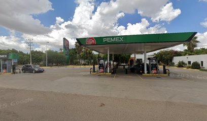 Imagen de la estación Estacion Elias Gas