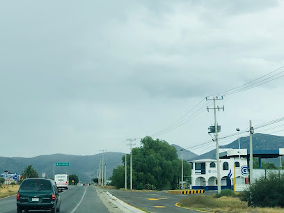 Imagen de la estación El Arenal