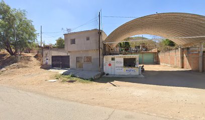 Imagen de la estación S de Gas LP Marvic