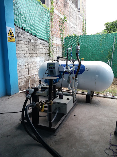 Imagen de la estación Venta de Gas LP