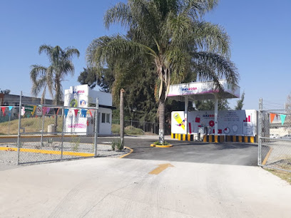 Imagen de la estación Gas Rosa