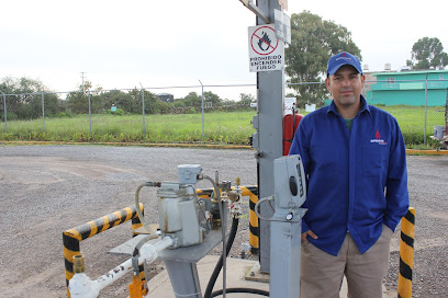 Imagen de la estación Super Gas de los Altos Teocaltiche